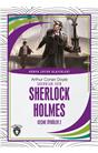 Çocuklar İçin Sherlock Holmes  Seçme Öyküler 2 Dünya Çocuk Klasikleri (7-12 Yaş)